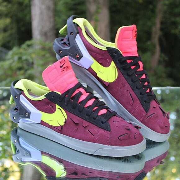 nike blazer low size 5